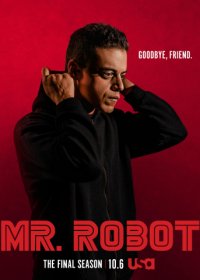 Мистер Робот (4 сезон: 1-13 серии из 13) (2019) WEBRip 720p | Octopus