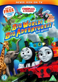 Томас и его друзья: Кругосветное путешествие (2018) WEB-DLRip 720p