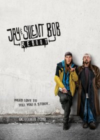 Джей и молчаливый Боб: Перезагрузка (2019) BDRip 1080p | LakeFilms