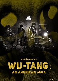 Wu-Tang: Американская сага (1 сезон: 1-10 серии из 12) (2019) WEBRip 1080p | Octopus