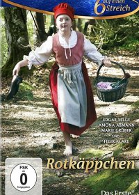 Красная шапочка (2012) DVDRip