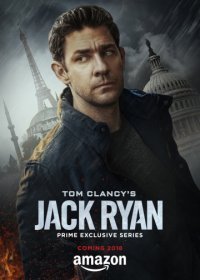 Джек Райан (2 сезон: 1-8 серии из 8) (2019) WEBRip 720p | OmskBird