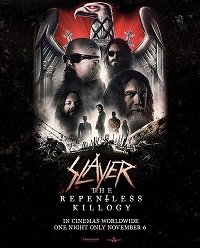 Slayer: Безжалостная киллография (2019) BDRip 720p