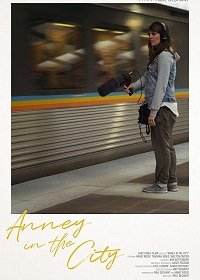 Энни в городе (2019) WEB-DLRip 720p
