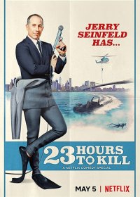 Джерри Сайнфелд: 23 часа на убийство (2020) WEBRip 1080p