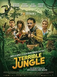 Ужасные джунгли (2020) WEB-DLRip