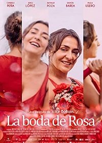 Свадьба Розы (2020) WEB-DLRip 720p