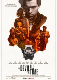 Дьявол всегда здесь (2020) WEBRip 1080p | OnisFilms