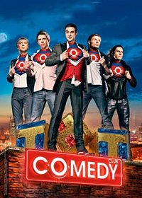 Новый Comedy Club (16 сезон: 1-24  выпуск из 24) (2020)    WEB-DLRip