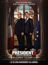 Президенты (2021) WEB-DLRip