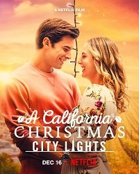 Рождество в Калифорнии: Огни большого города (2021) WEB-DLRip 720p