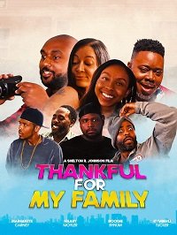 Спасибо за мою семью: комедия на день Благодарения (2019) WEB-DLRip