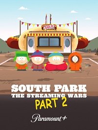 Южный парк: Войны потоков Часть 2 (2022) WEB-DLRip 720p