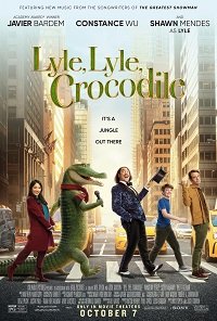Крокодил Лайл (2022) WEB-DLRip