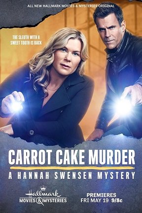 Убийство с морковным тортом: Расследование Ханны Свенсен (2023) WEB-DLRip 1080p