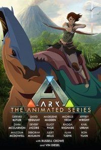 Арк: Анимационный сериал (1 сезон: 1-6 серии из 6) (2024) WEBRip | RuDub