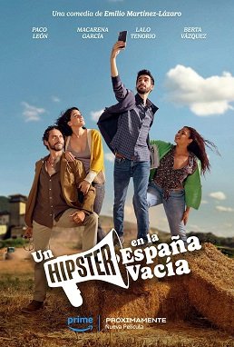 Хипстер в сельской Испании (2024) WEB-DLRip 1080p