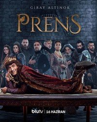 Принц (2 сезон: 1-5 серии из 8) (2024) WEBRip | RuDub