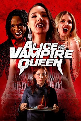 Алиса и королева вампиров (2023) WEB-DLRip